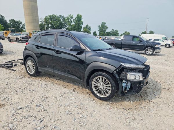 2018 HYUNDAI KONA SEL with Tech Pkg