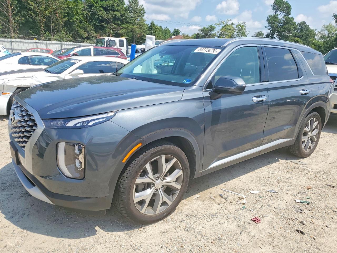 2021 HYUNDAI PALISADE SEL w/ Premium Pkg