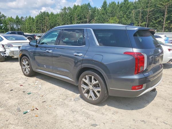 2021 HYUNDAI PALISADE SEL w/ Premium Pkg
