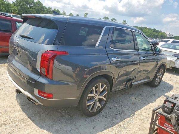 2021 HYUNDAI PALISADE SEL w/ Premium Pkg