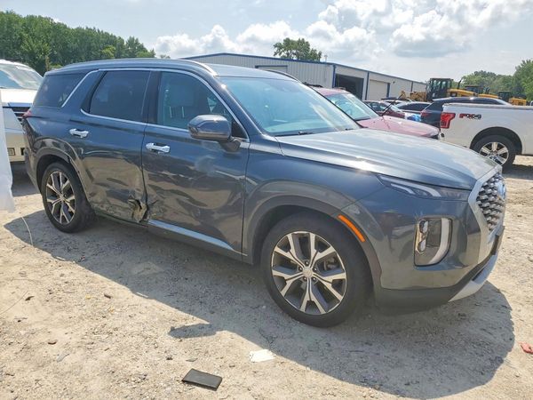 2021 HYUNDAI PALISADE SEL w/ Premium Pkg