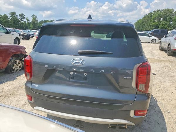 2021 HYUNDAI PALISADE SEL w/ Premium Pkg