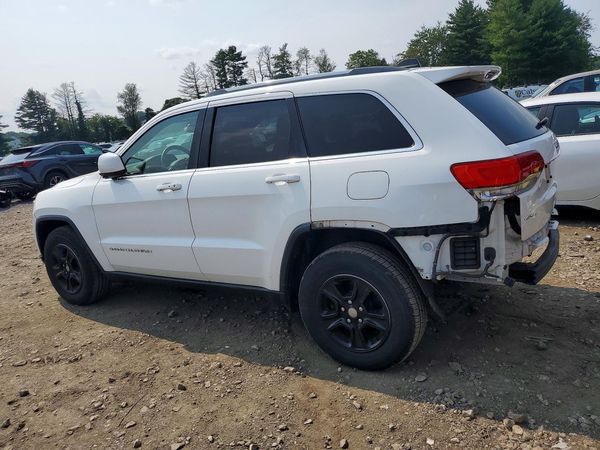 2016 JEEP GRND CHEROKE