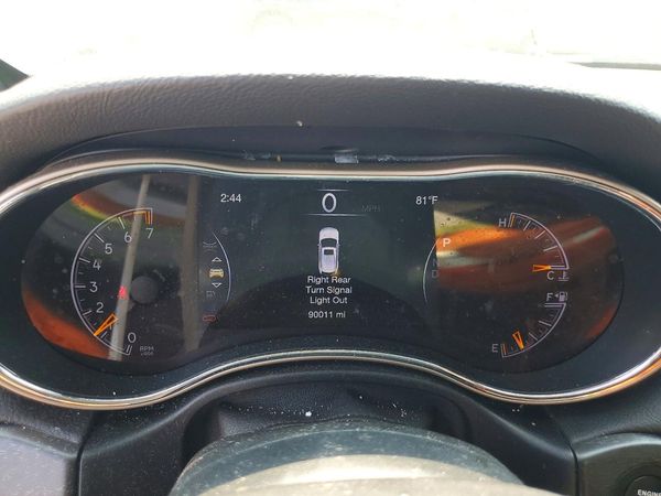 2016 JEEP GRND CHEROKE