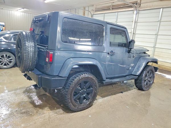 2016 JEEP WRANGLER