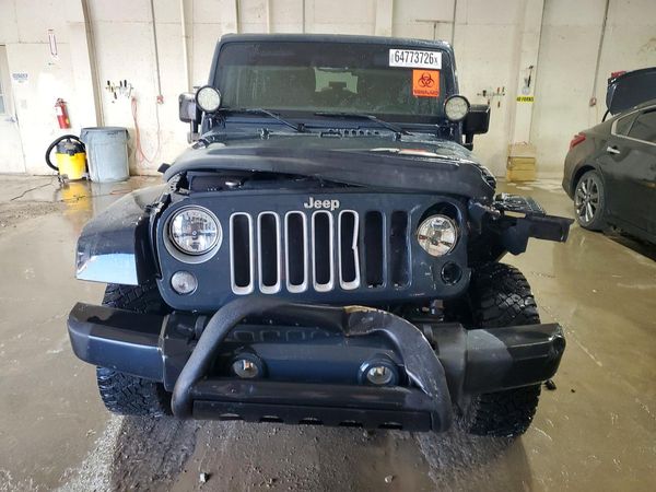 2016 JEEP WRANGLER