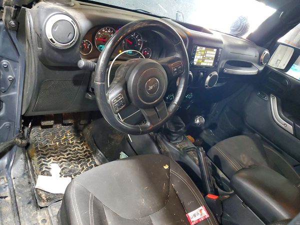 2016 JEEP WRANGLER