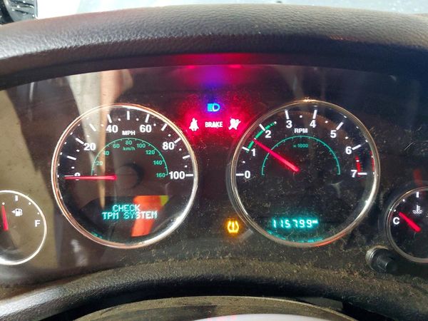 2016 JEEP WRANGLER
