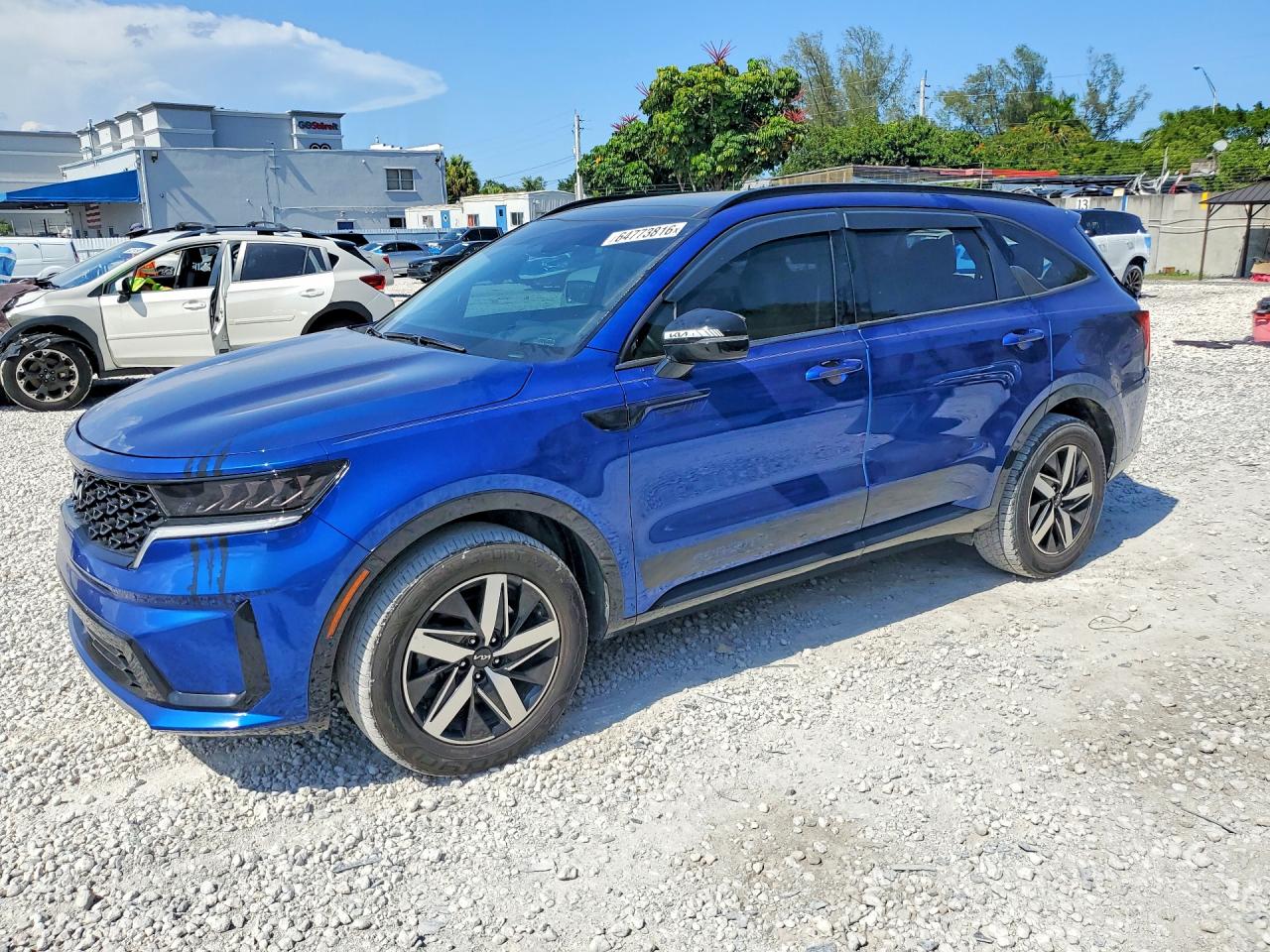 2023 KIA SORENTO
