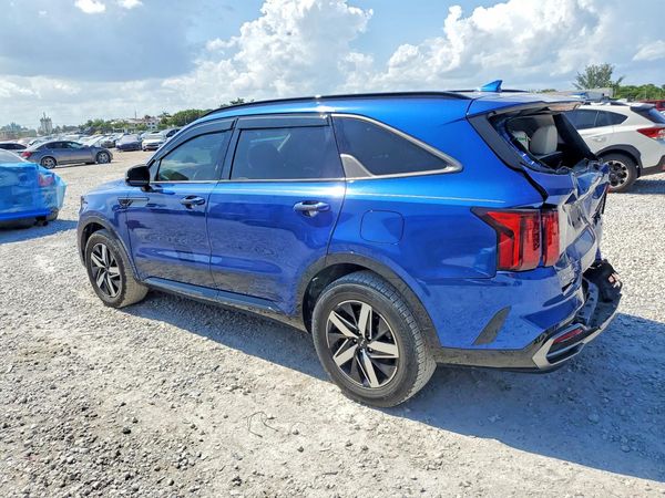 2023 KIA SORENTO