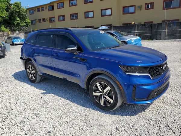 2023 KIA SORENTO