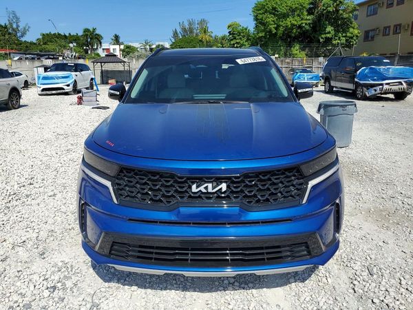 2023 KIA SORENTO