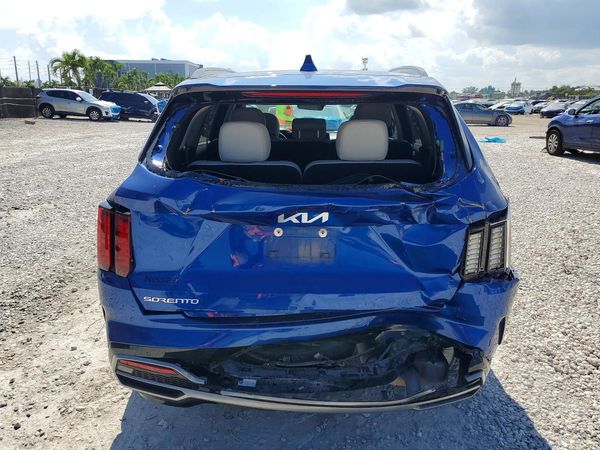 2023 KIA SORENTO