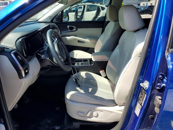 2023 KIA SORENTO