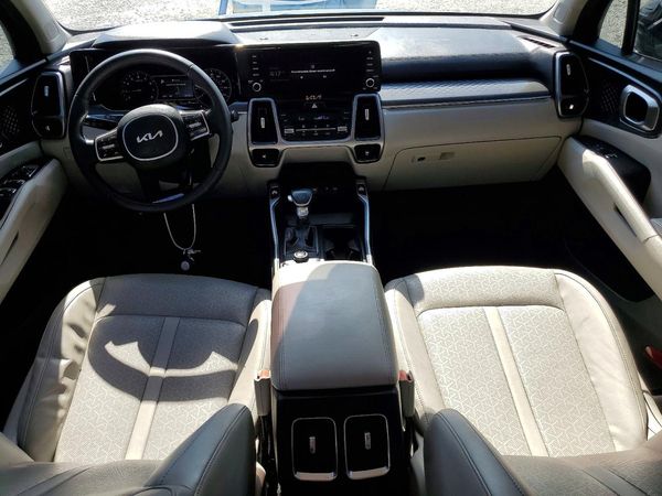 2023 KIA SORENTO