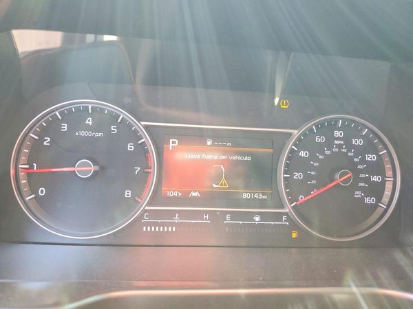 2023 KIA SORENTO