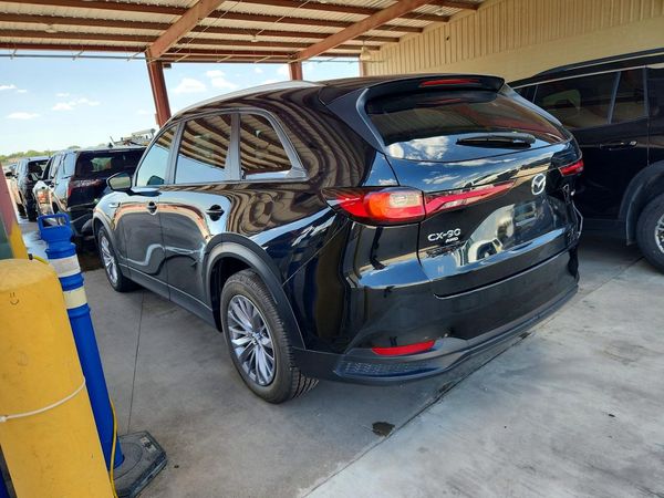 2025 MAZDA CX-90 Select