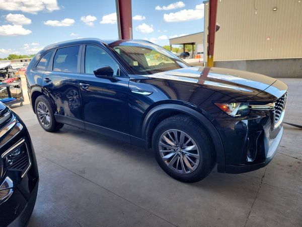 2025 MAZDA CX-90 Select