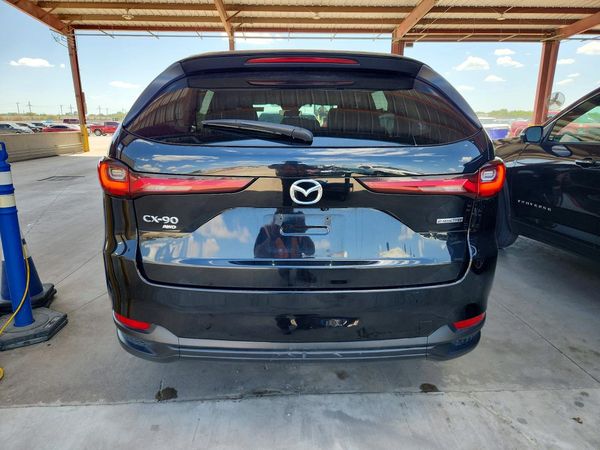 2025 MAZDA CX-90 Select