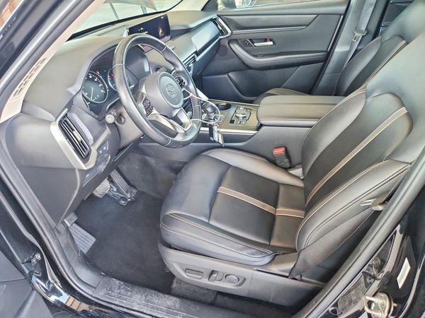 2025 MAZDA CX-90 Select