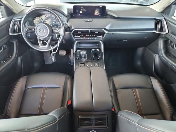 2025 MAZDA CX-90 Select