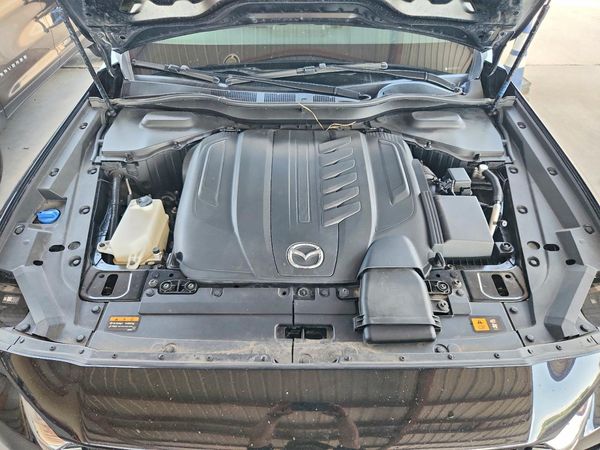 2025 MAZDA CX-90 Select