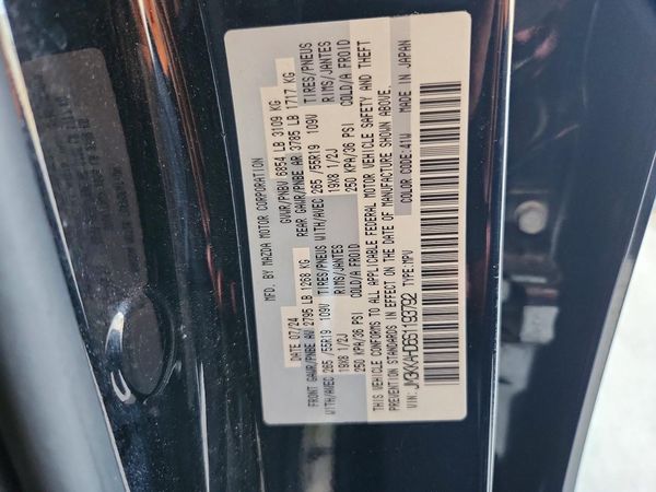 2025 MAZDA CX-90 Select