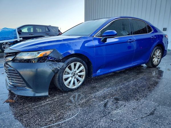 2018 TOYOTA CAMRY L/LE/SE/XLE