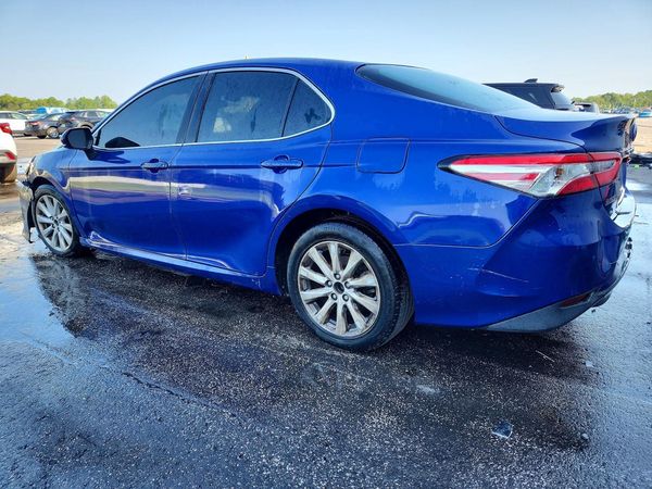 2018 TOYOTA CAMRY L/LE/SE/XLE