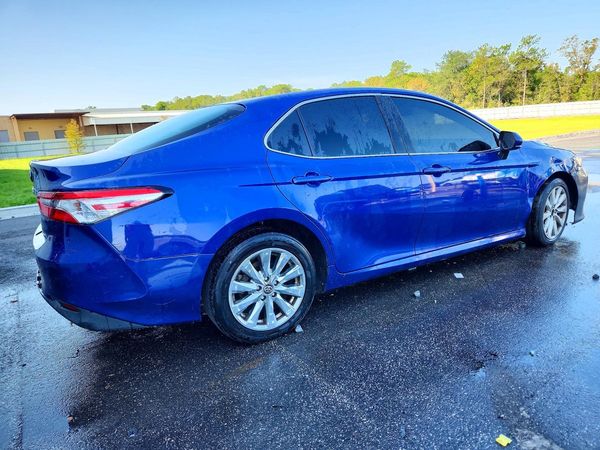 2018 TOYOTA CAMRY L/LE/SE/XLE