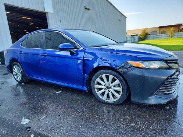 2018 TOYOTA CAMRY L/LE/SE/XLE