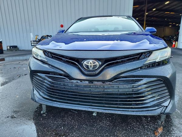 2018 TOYOTA CAMRY L/LE/SE/XLE