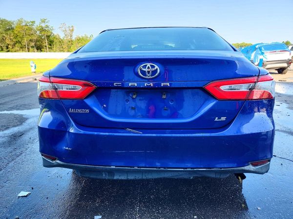 2018 TOYOTA CAMRY L/LE/SE/XLE