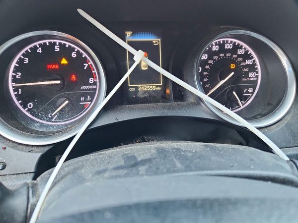 2018 TOYOTA CAMRY L/LE/SE/XLE