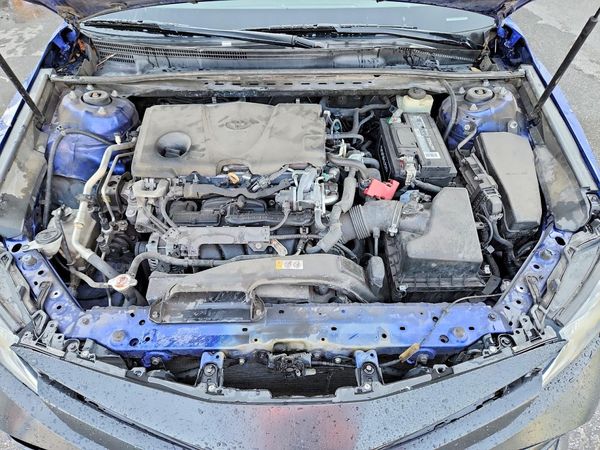 2018 TOYOTA CAMRY L/LE/SE/XLE