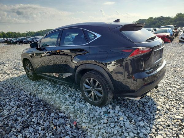 2017 LEXUS NX 200T