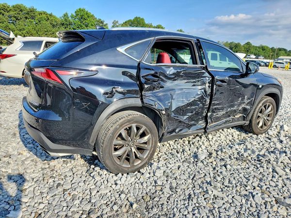 2017 LEXUS NX 200T