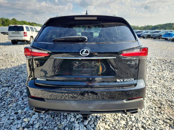 2017 LEXUS NX 200T