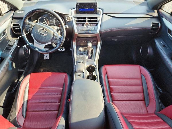 2017 LEXUS NX 200T