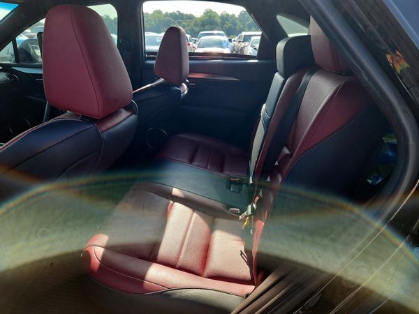 2017 LEXUS NX 200T