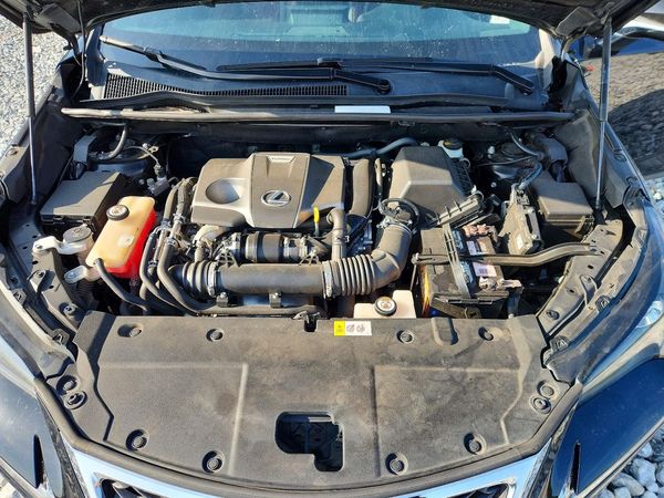 2017 LEXUS NX 200T