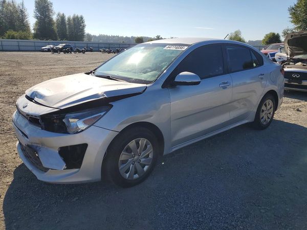 2018 KIA RIO LX, S