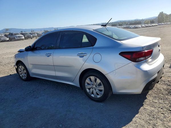 2018 KIA RIO LX, S