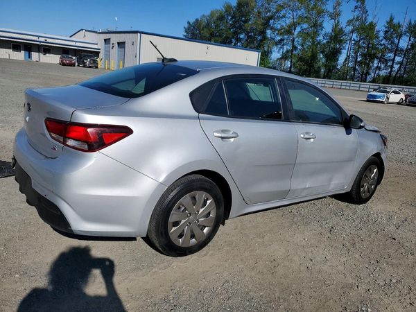2018 KIA RIO LX, S