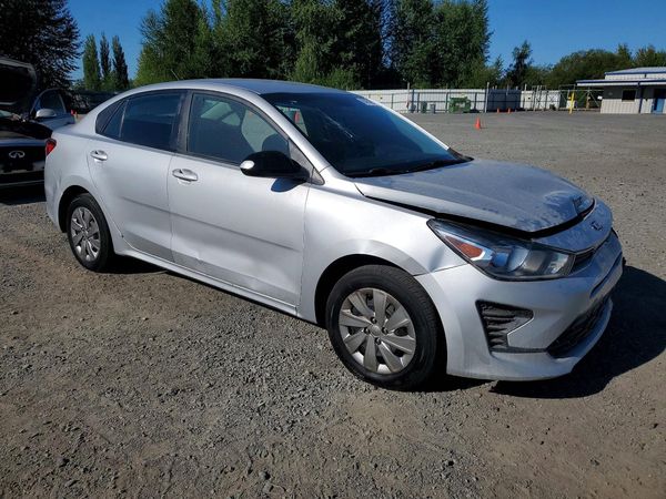 2018 KIA RIO LX, S