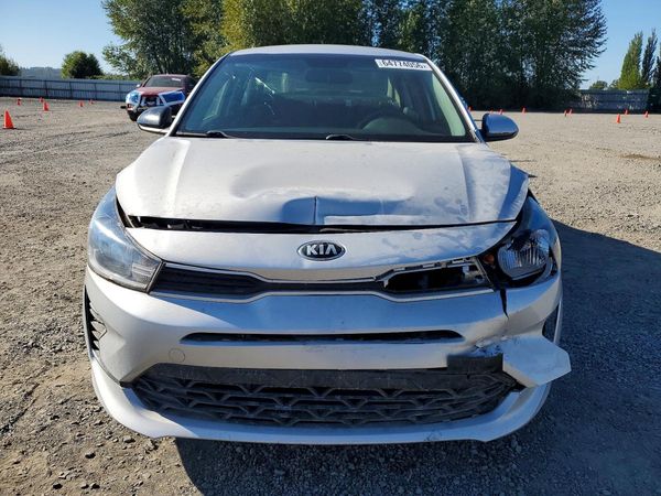2018 KIA RIO LX, S