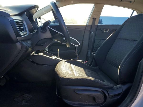 2018 KIA RIO LX, S