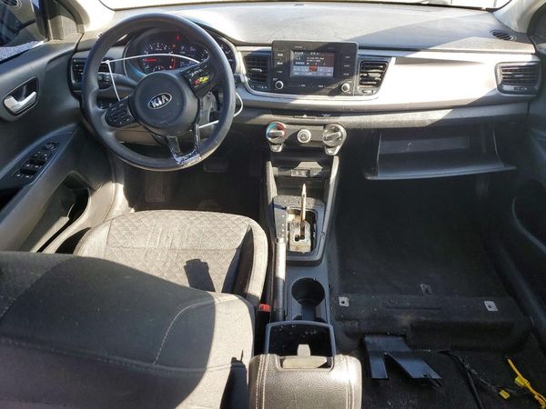 2018 KIA RIO LX, S