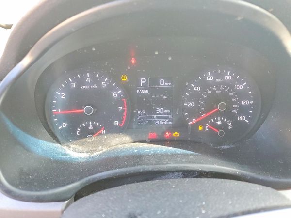 2018 KIA RIO LX, S