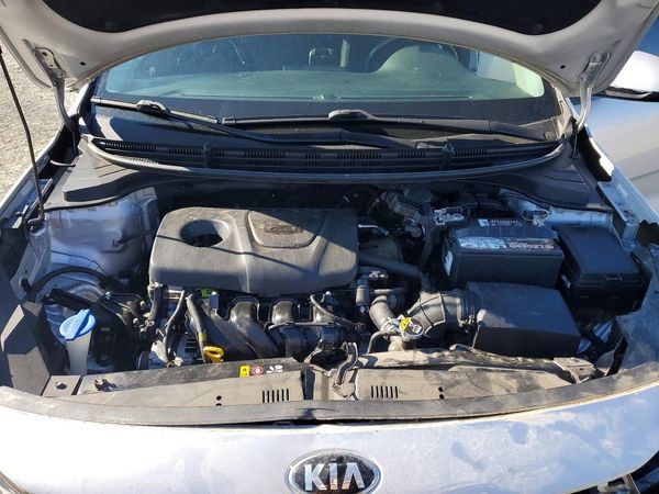 2018 KIA RIO LX, S